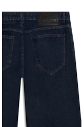 Calça Blend Blue Wide Leg Five Lav.Black