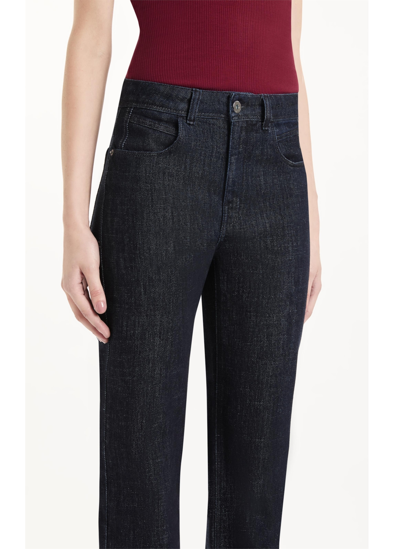 Calça Blue Cross Gisele Lav. Amaciado