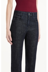 Calça Blue Cross Gisele Lav. Amaciado