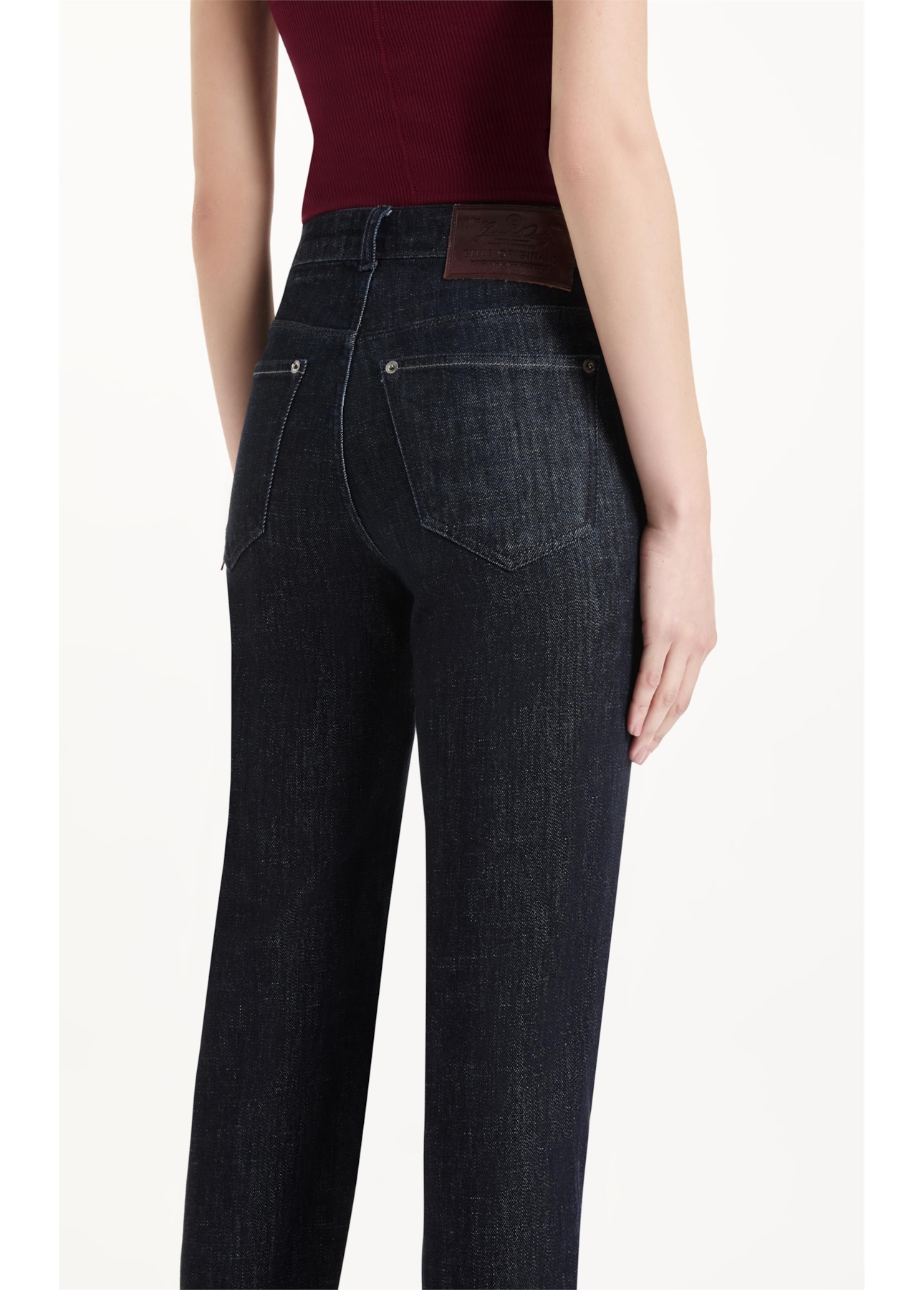 Calça Blue Cross Gisele Lav. Amaciado