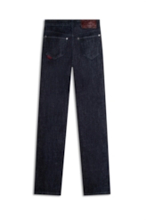 Calça Blue Cross Gisele Lav. Amaciado