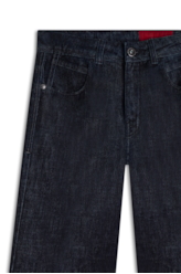Calça Blue Cross Gisele Lav. Amaciado