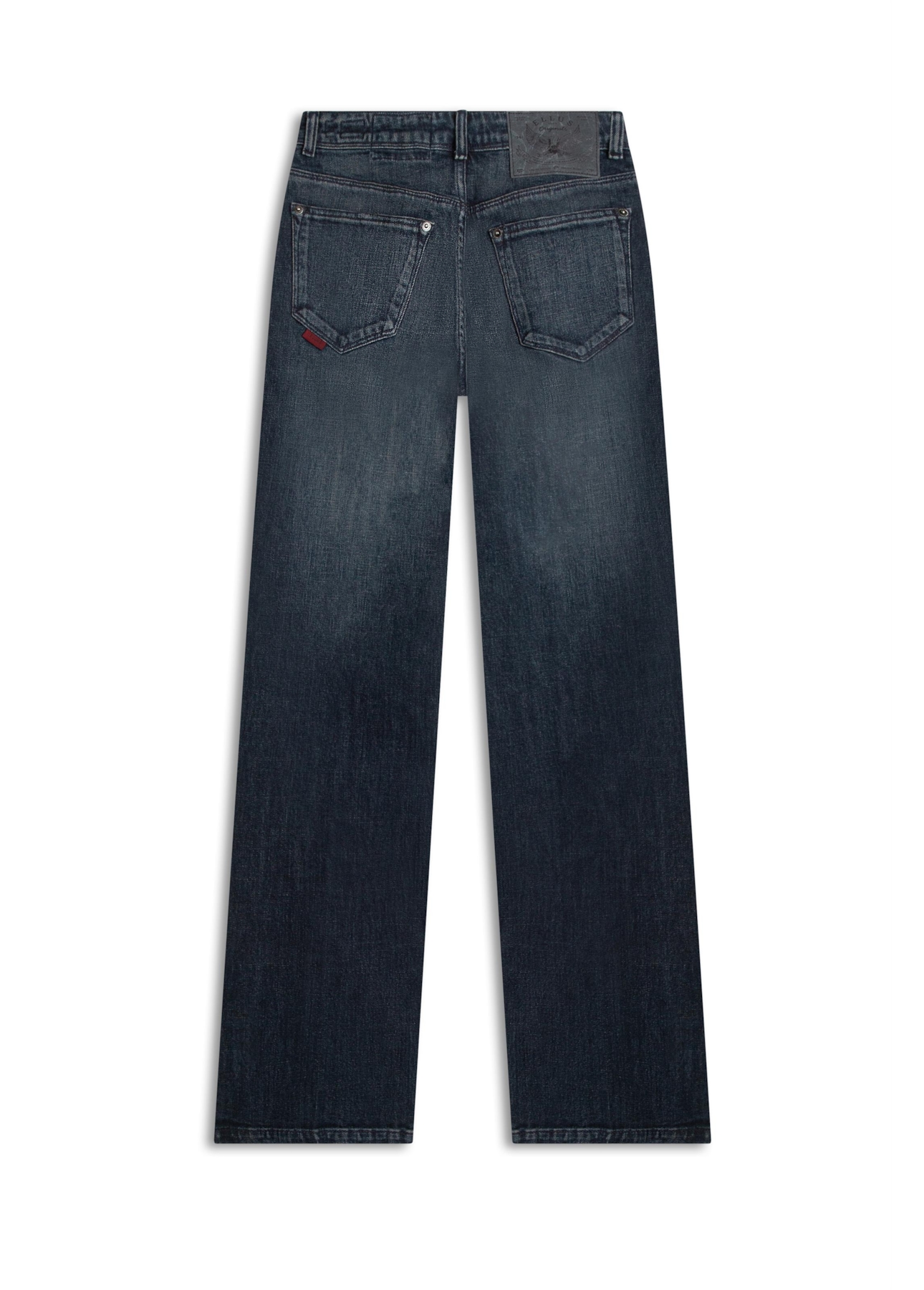 Calça Blue Cross Gisele Lav.Escuro