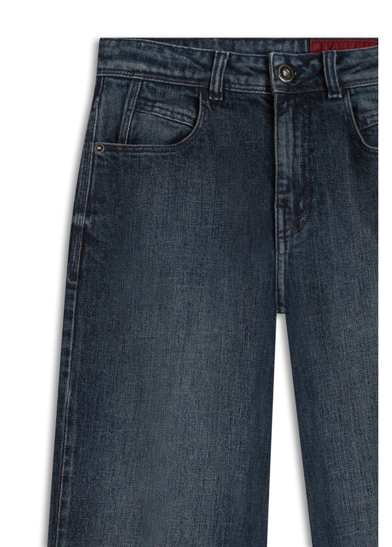 Calça Blue Cross Gisele Lav.Escuro