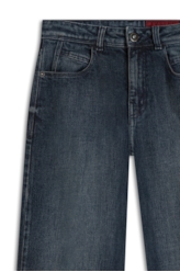 Calça Blue Cross Gisele Lav.Escuro