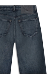 Calça Blue Cross Gisele Lav.Escuro