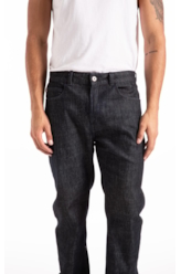Calça Blue Cross Slim 36.Lav.Amaciado C/Resina