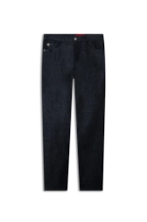 Calça Blue Cross Slim 36.Lav.Amaciado C/Resina