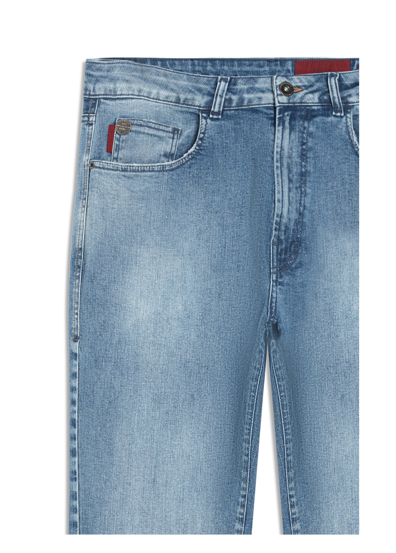 Calça Blue Regen Slim Lav. Claro