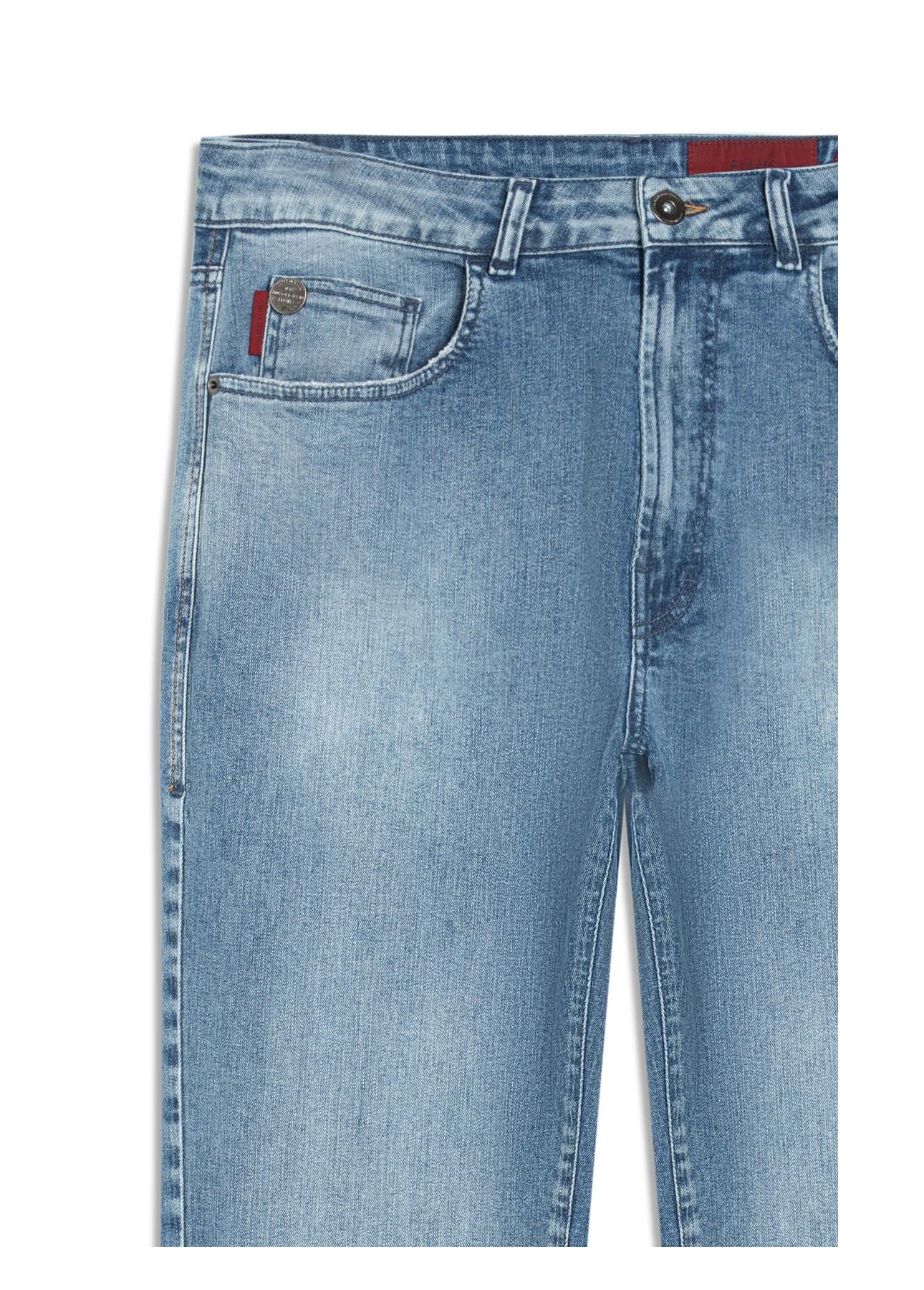 Calça Blue Regen Slim Lav. Claro