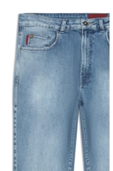 Calça Blue Regen Slim Lav. Claro