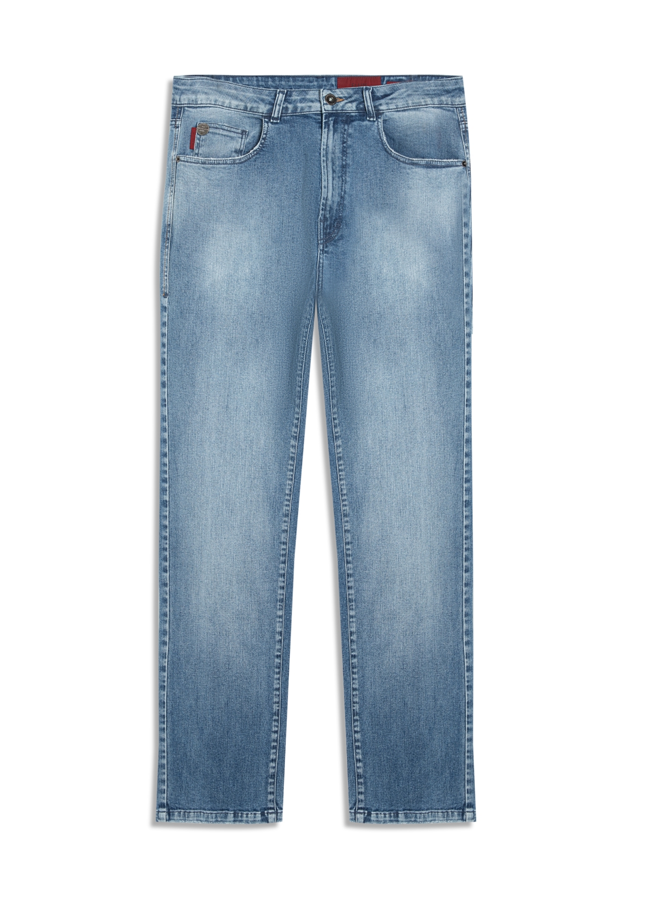 Calça Blue Regen Slim Lav. Claro