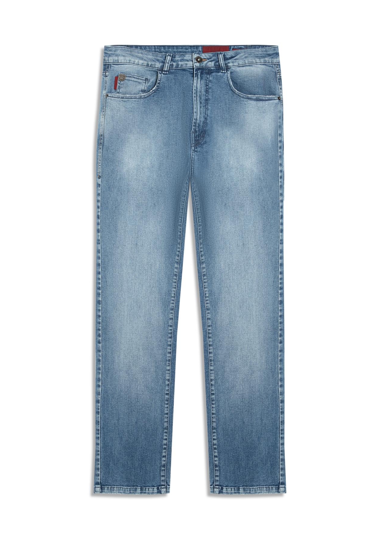 Calça Blue Regen Slim Lav. Claro
