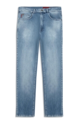 Calça Blue Regen Slim Lav. Claro