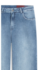Calça Blue Stretch Patheph Lav. Claro
