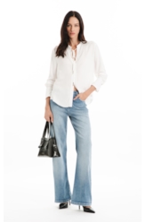 Calça Blue Stretch Patheph Lav. Claro