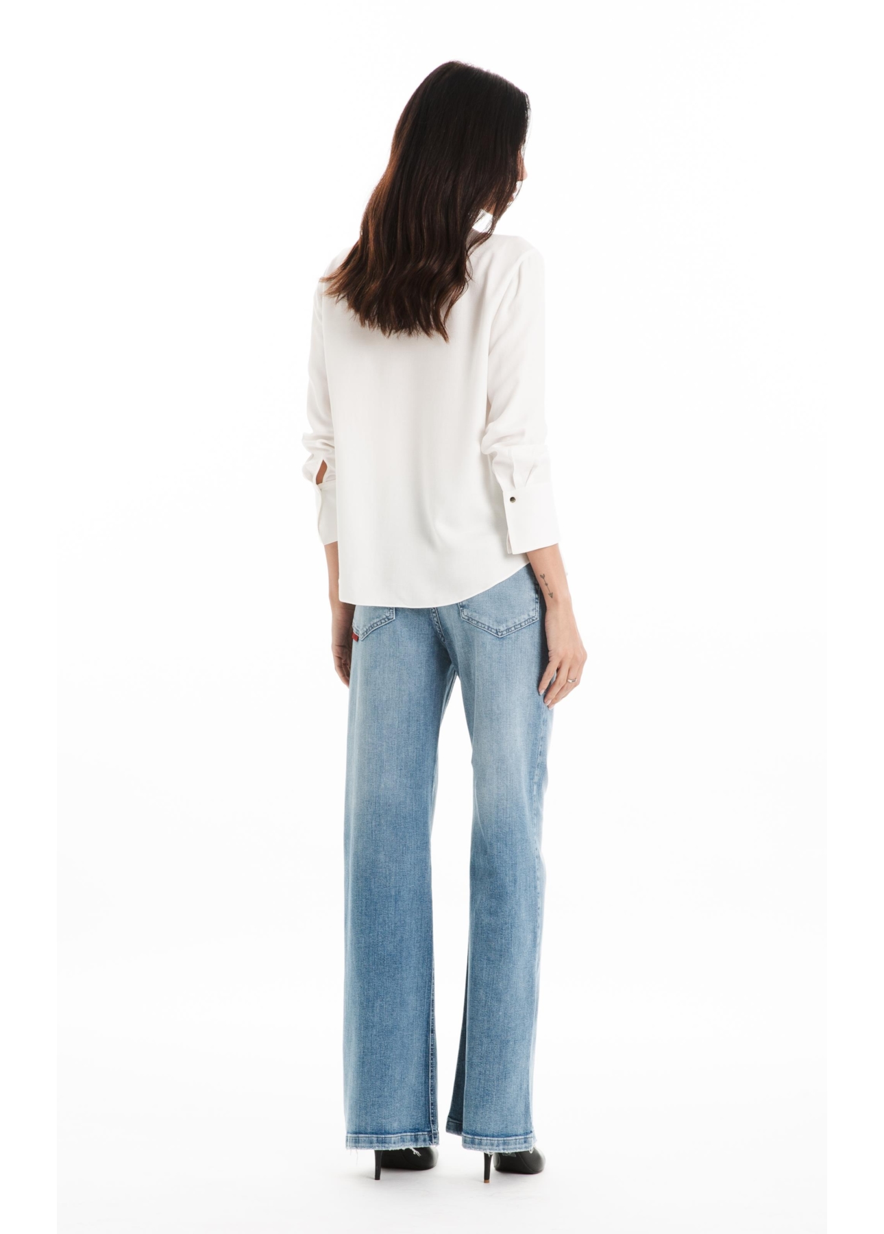 Calça Blue Stretch Patheph Lav. Claro