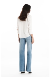 Calça Blue Stretch Patheph Lav. Claro