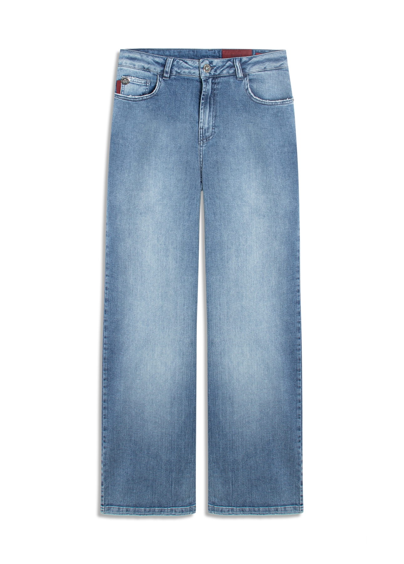 Calça Blue Stretch Patheph Lav. Claro