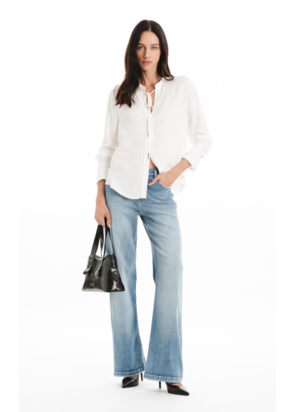 Calça Blue Stretch Patheph Lav. Claro