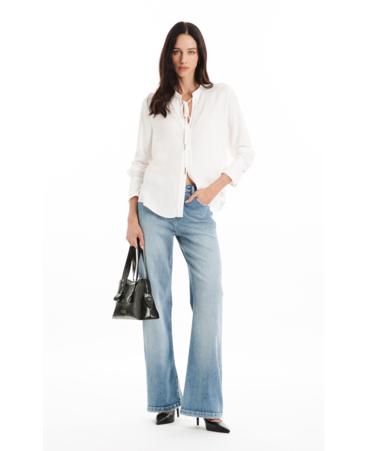 Calça Blue Stretch Patheph Lav. Claro