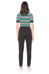 Calça Bolso Amarração Preto