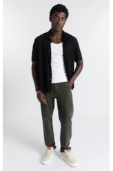 Calça Canvas Color Classic Floresta