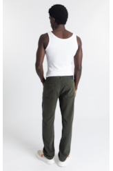 Calça Canvas Color Classic Floresta