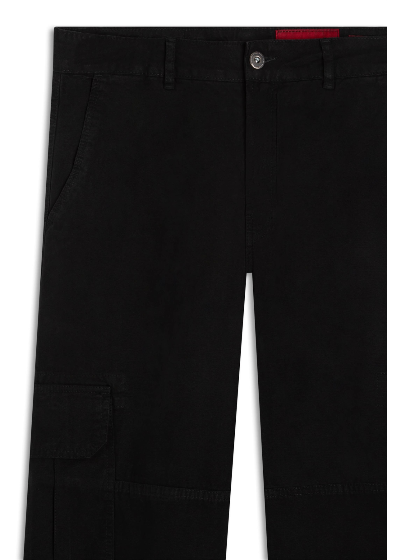 Calça Canvas Original Skate Cargo Preto