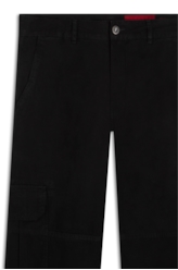 Calça Canvas Original Skate Cargo Preto