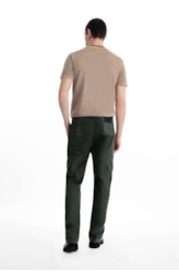 Calça Canvas Original Skate Cargo Verde Militar
