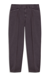 Calça Chevalier Baggy Cinza Claro