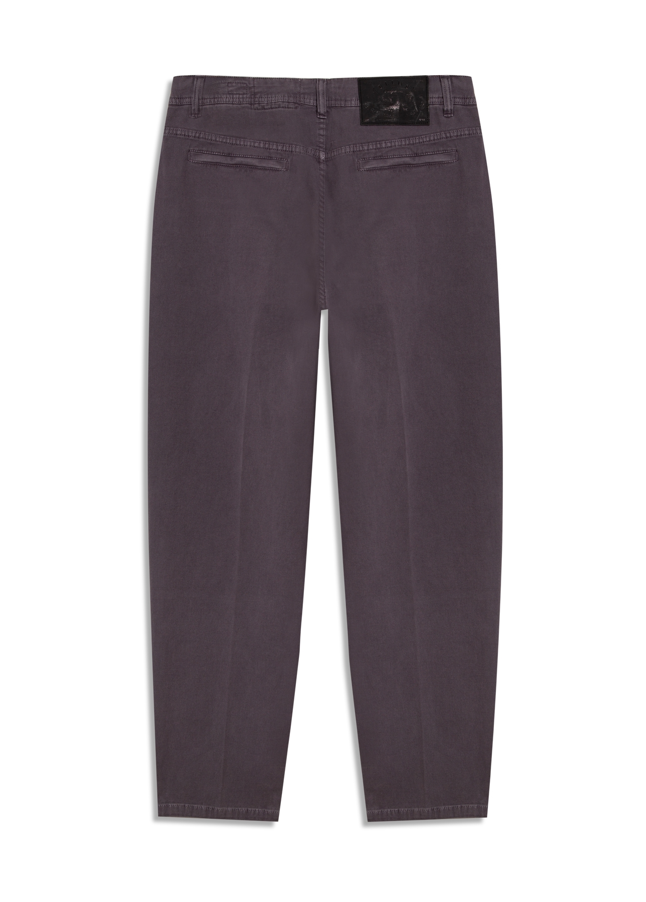 Calça Chevalier Baggy Cinza Claro