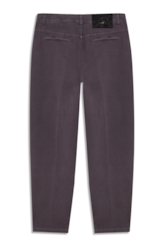Calça Chevalier Baggy Cinza Claro