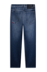 Calça Classic Denim Elastic Boot Cut Lav.Escuro