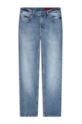 Calça Classic Denim Elastic Classic 5 Pocket Lav.Medio C/Used