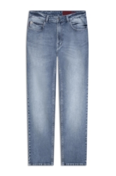 Calça Classic Denim Elastic Classic 5 Pocket Lav.Medio C/Used