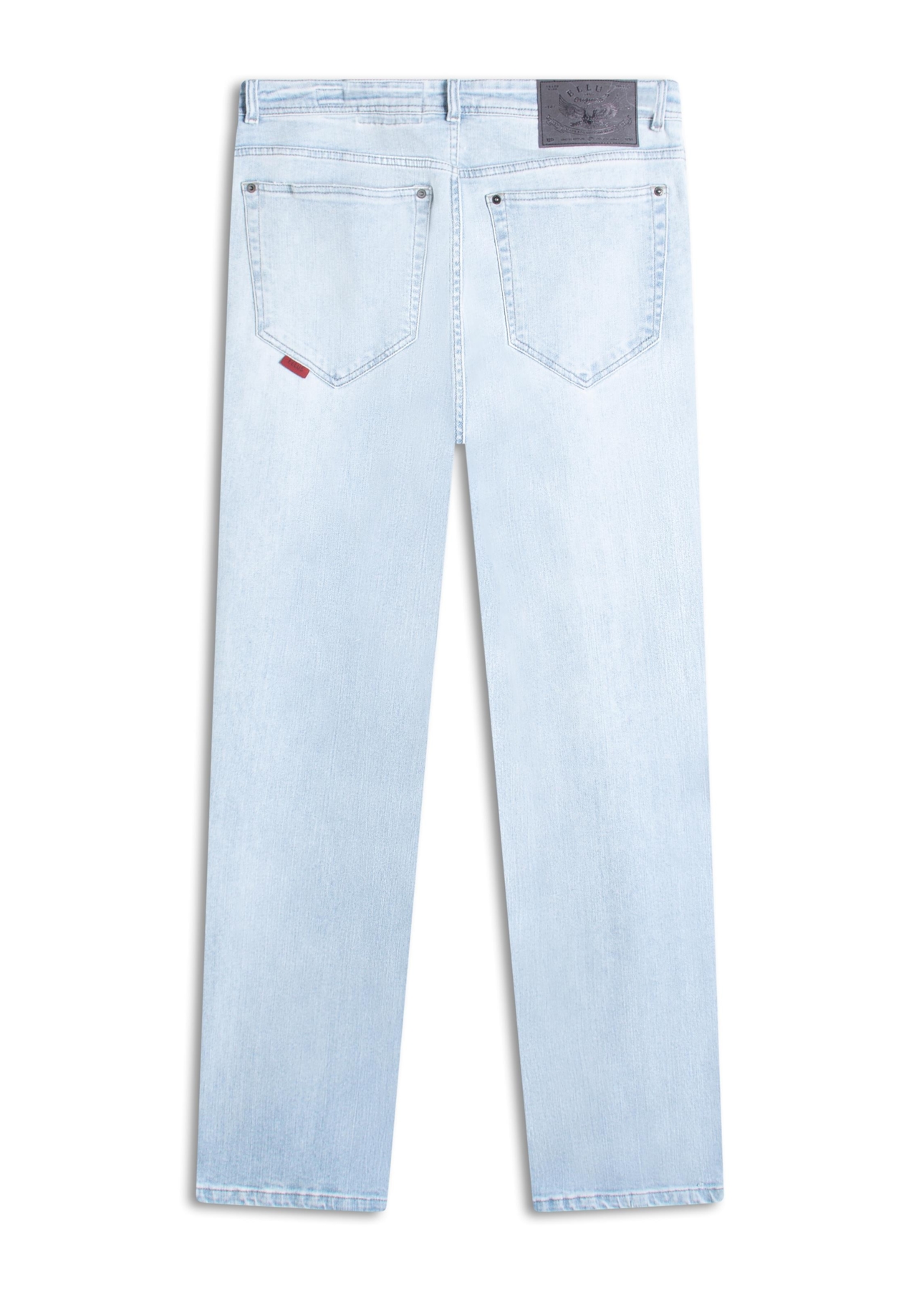 Calça Classic Denim Elastic Classic Lav.Claro C/ Used