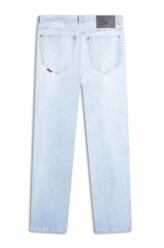 Calça Classic Denim Elastic Classic Lav.Claro C/ Used