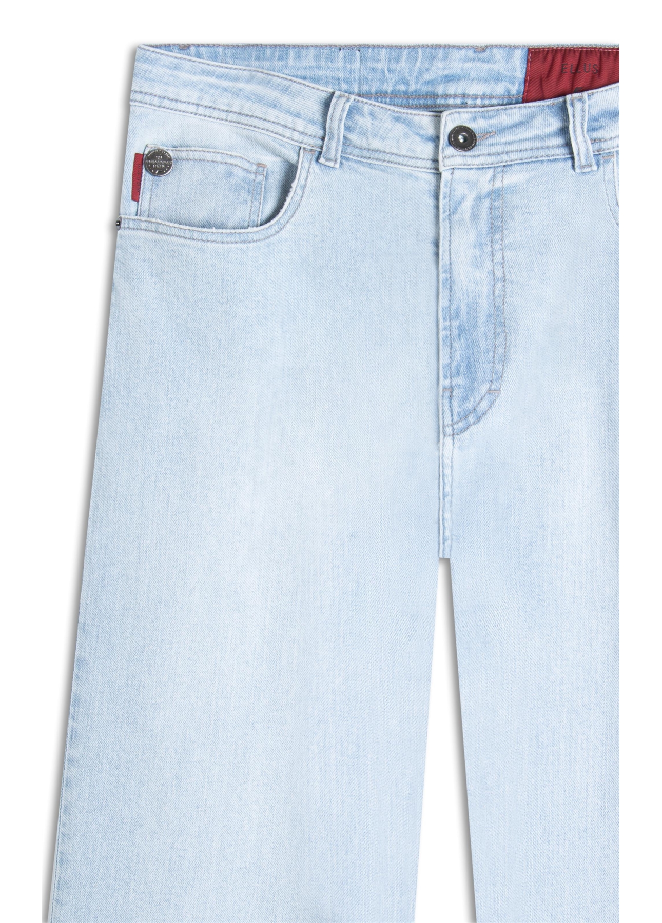 Calça Classic Denim Elastic Classic Lav.Claro C/ Used