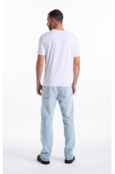 Calça Classic Denim Elastic Classic Lav.Claro C/ Used