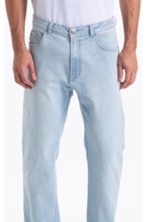 Calça Classic Denim Elastic Classic Lav.Claro C/ Used