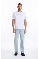 Calça Classic Denim Elastic Classic Lav.Claro C/ Used