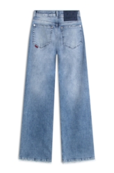 Calça Classic Denim Elastic Flare Lav.Claro
