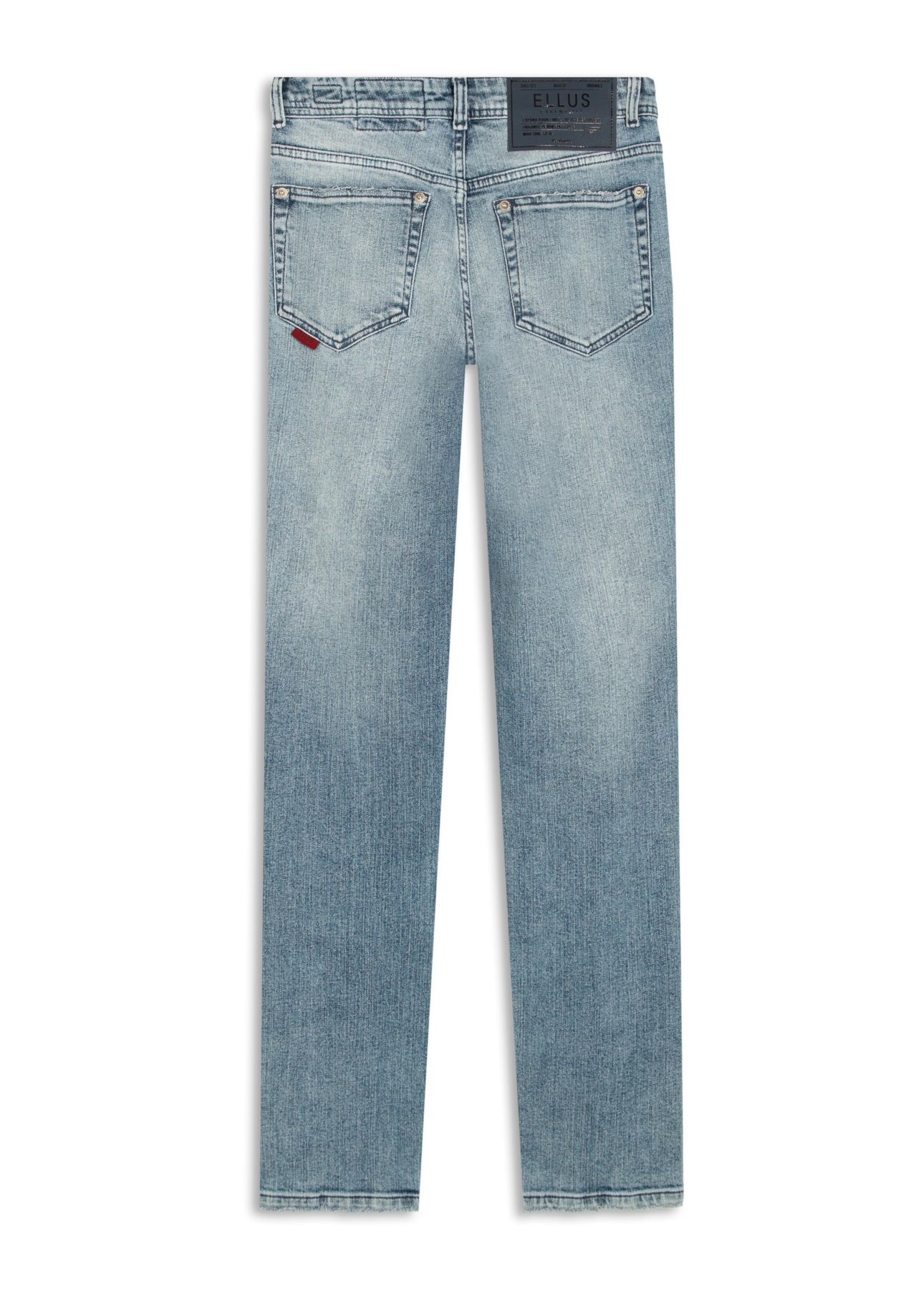 Calça Classic Denim Elastic Gisele Slim Lav.Claro