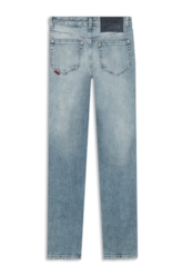 Calça Classic Denim Elastic Gisele Slim Lav.Claro