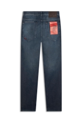 Calça Classic Denim Elastic Skinny 2036-Lav.Escuro C/Used