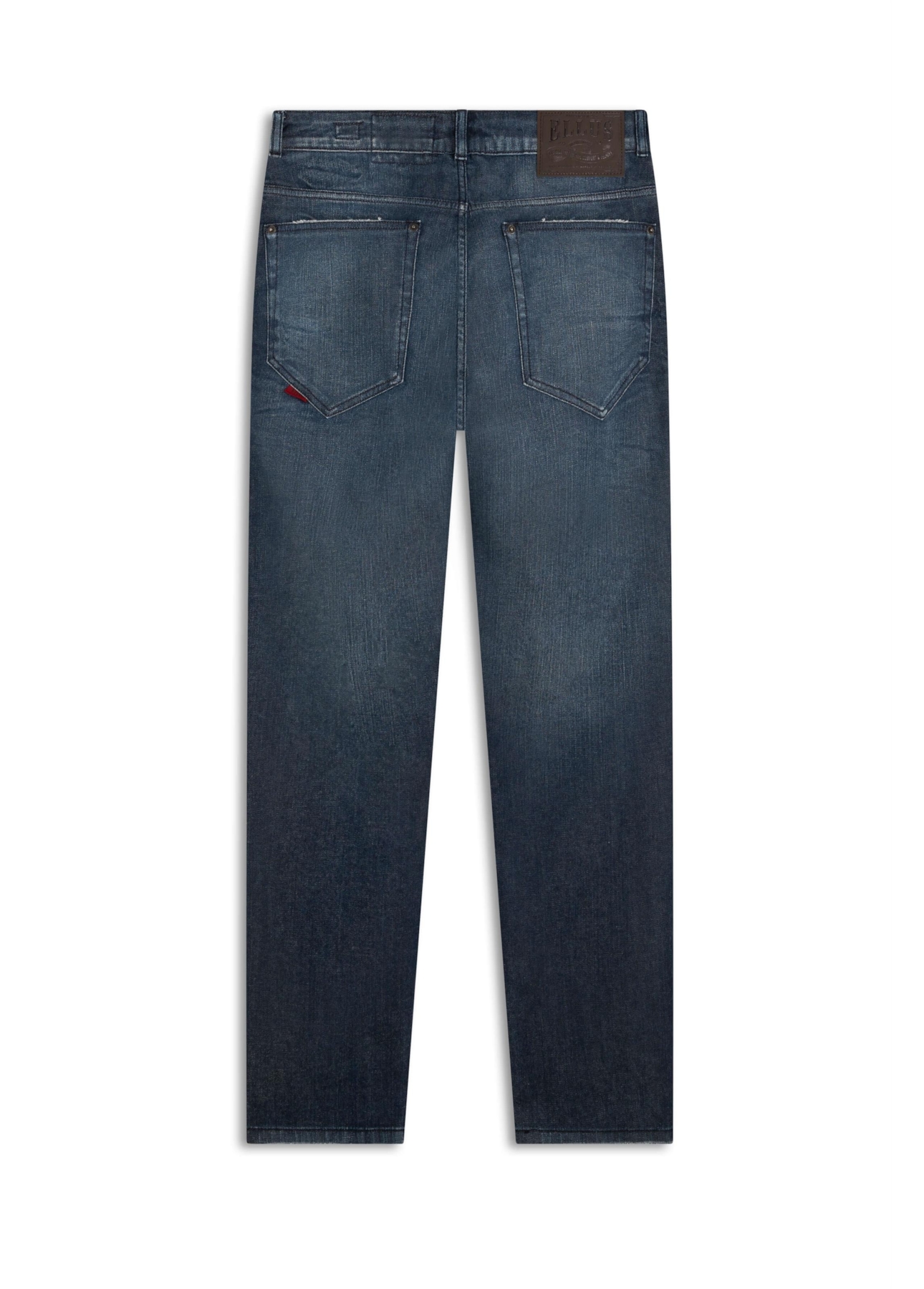 Calça Classic Denim Elastic Skinny 2036-Lav.Escuro C/Used