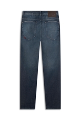 Calça Classic Denim Elastic Skinny 2036-Lav.Escuro C/Used
