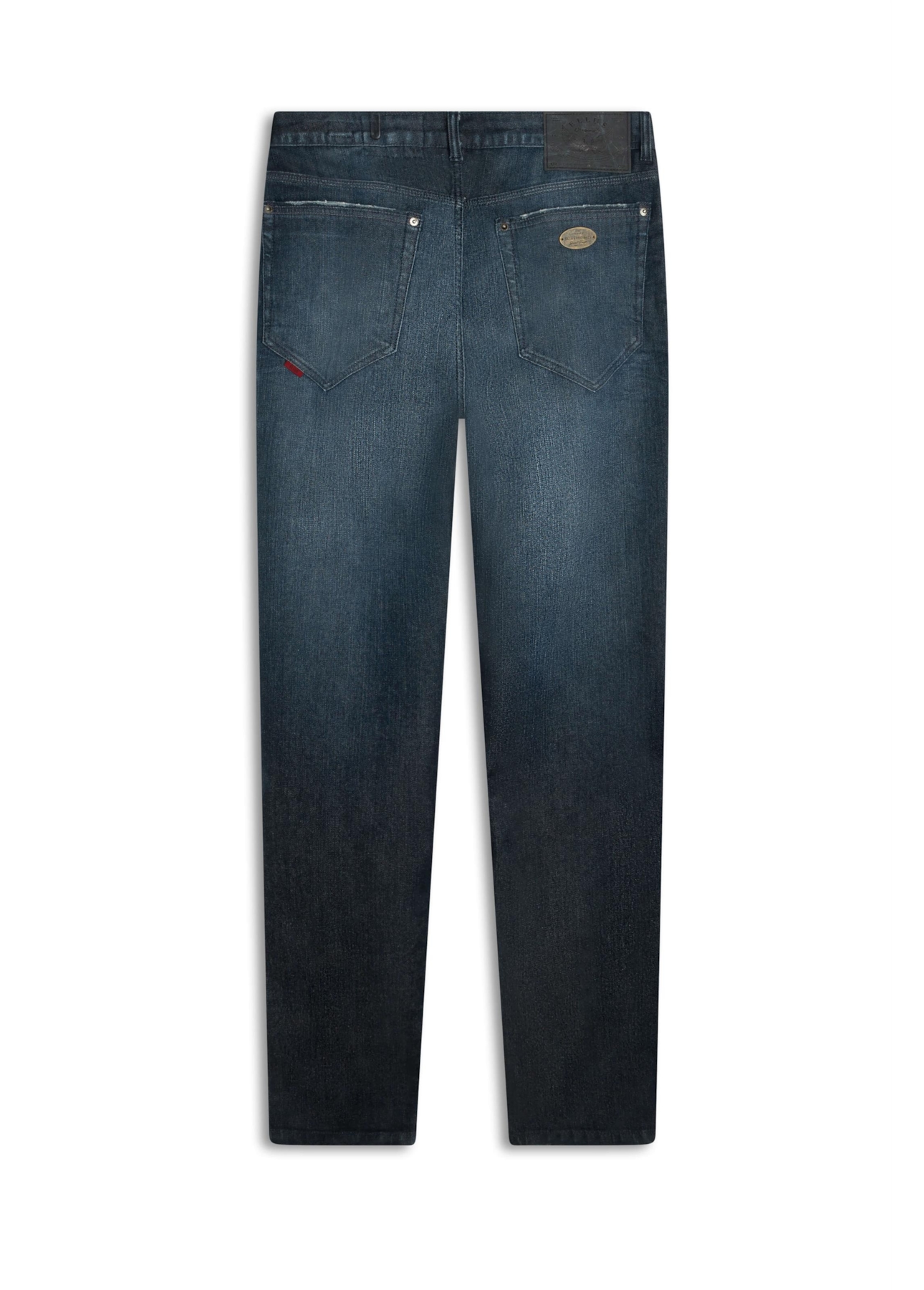 Calça Classic Denim Elastic Slim Lav.Escuro C/ Used